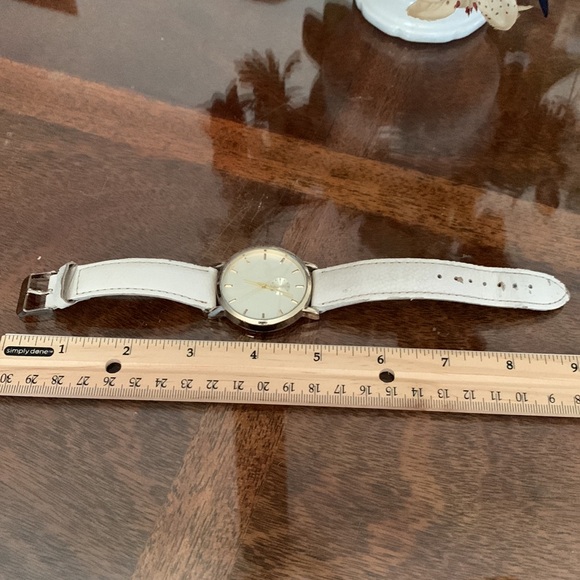 WristWatch Accutime Watch Corp Analog 102006WM 0517 SR626SW Women Ladies PC21J - Picture 3 of 8